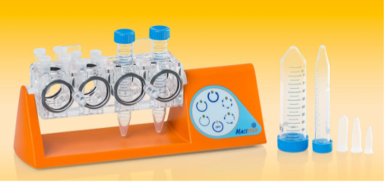 MACSmix Rotator外觀