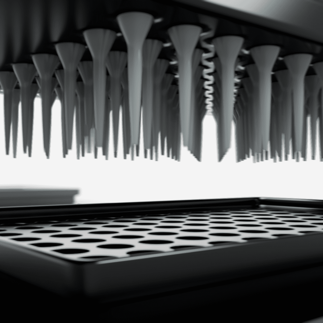 Planar Array Plate Preparation