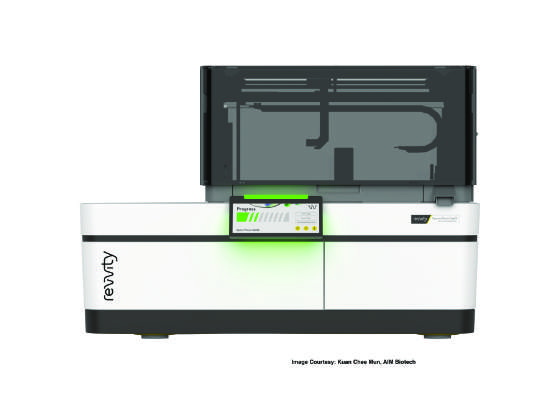 Revvity Opera Phenix OptIQ 高內涵影像分析系統