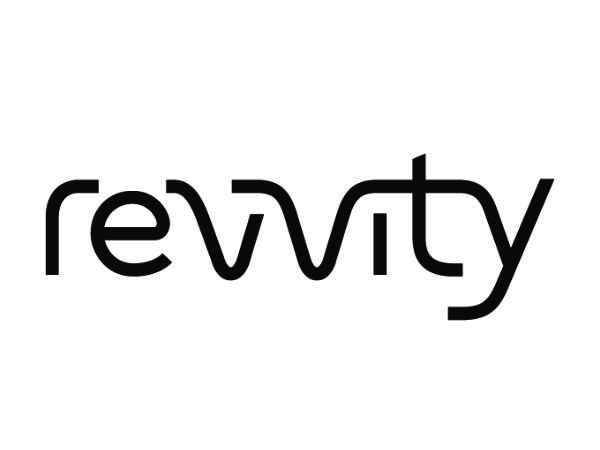 Revvity 瑞孚迪 品牌標誌