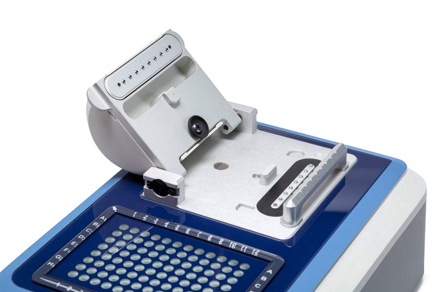NanoDrop Eight eight-channel microvolume spectrophotometer