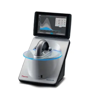 NanoDrop One and OneC standalone touchscreen microvolume spectrophotometer with Acclaro