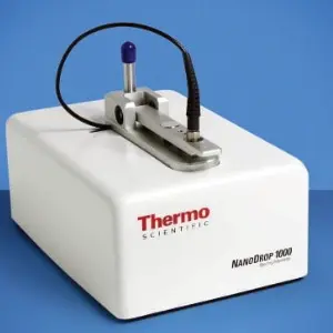 NanoDrop 1000 ND-1000 the original microvolume UV-Vis spectrophotometer