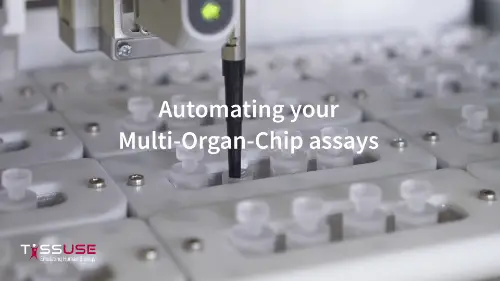 HUMIMIC AutoLab 全自動化系統