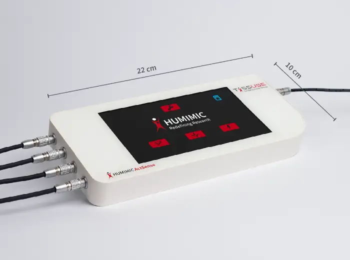 HUMIMIC ActSense 多功能電生理感測設備