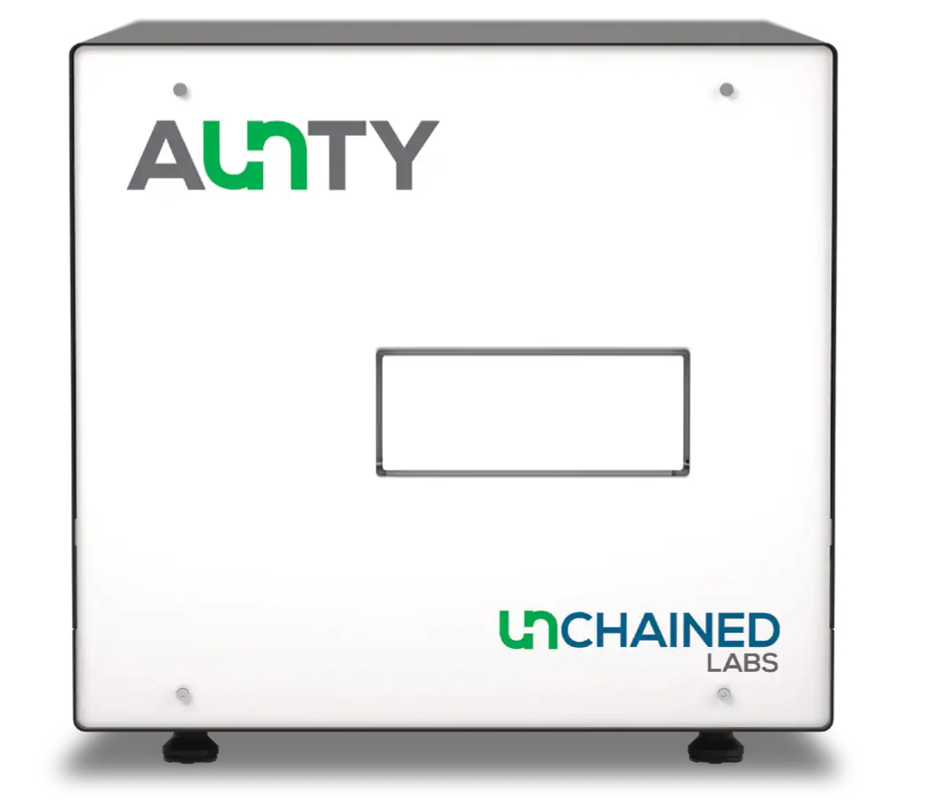 Aunty高通量蛋白穩定性分析儀