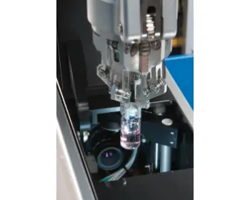 Visual Inspection Station 視覺檢測站