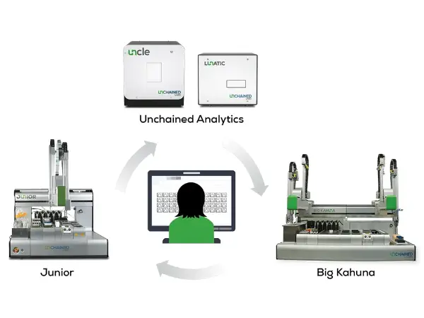 LEA 軟體工作流程圖