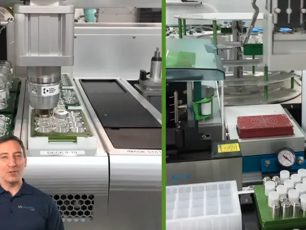 Unchained Labs Automation 產品介紹影片