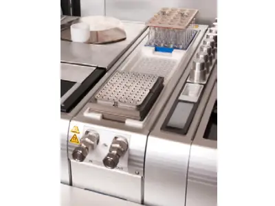 Heating Cooling Stirring Station 加熱冷卻攪拌工作站