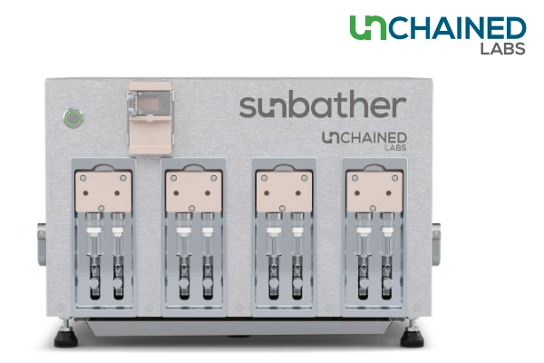 Sunbather GMP 級 LNP 生產系統