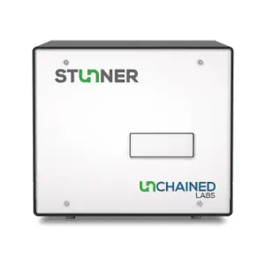 Stunner AF LNP 品質分析系統