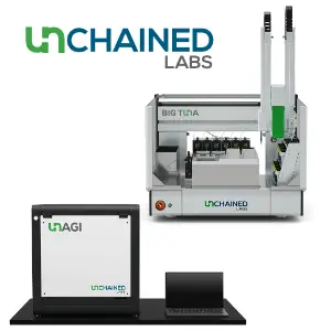 Big Tuna 與 Unagi 全自動緩衝液交換系統