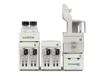 Sunshine LNP 製程優化與放大系統