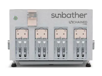 Sunbather GMP 臨床生產系統