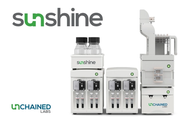 Sunshine LNP 製程開發與優化平台