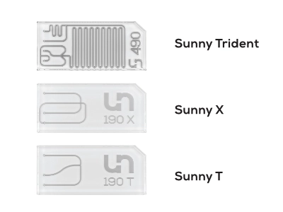 Sunnies 微流體晶片