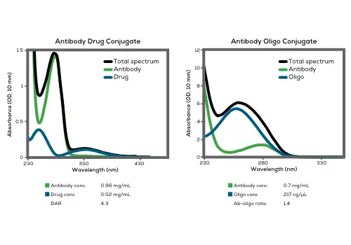 蛋白質分析應用圖