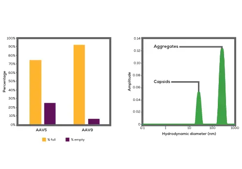 AAV血清型E/F ratio比較圖