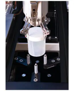 Stuntman Automated capping 自動化壓蓋模組