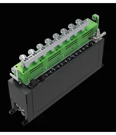 Stuntman Optimization Sampling Reactor（OSR）即時取樣反應器