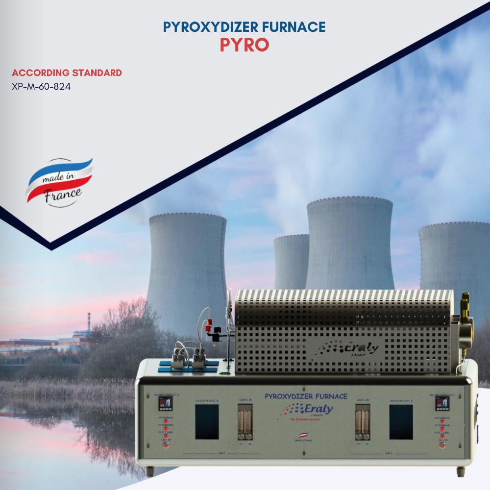 eraly Pyroxydizer furnace