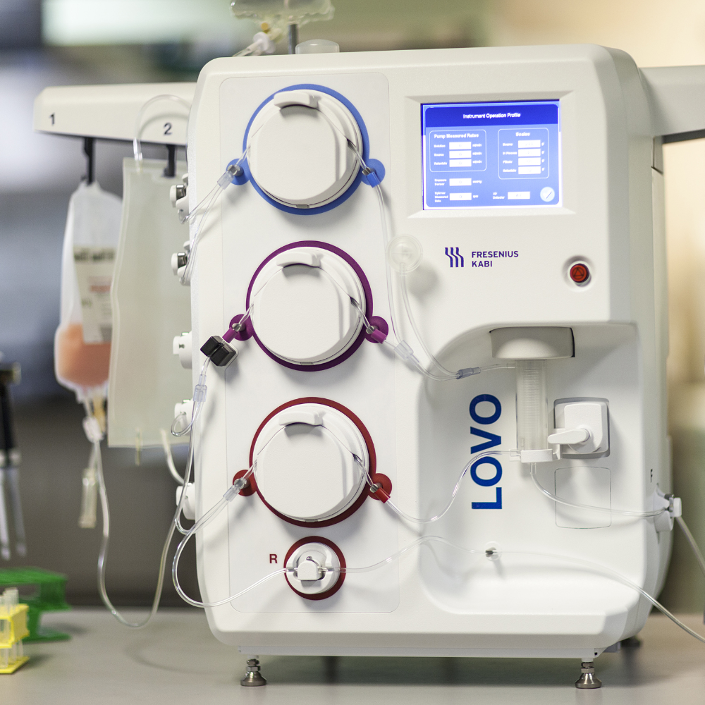 FRESENIUS KABI -輸液科技-Transfusion領域全球的領導者，細胞治療及再生醫療製劑製程設備的專家。 - 《博克科技》專業 ...