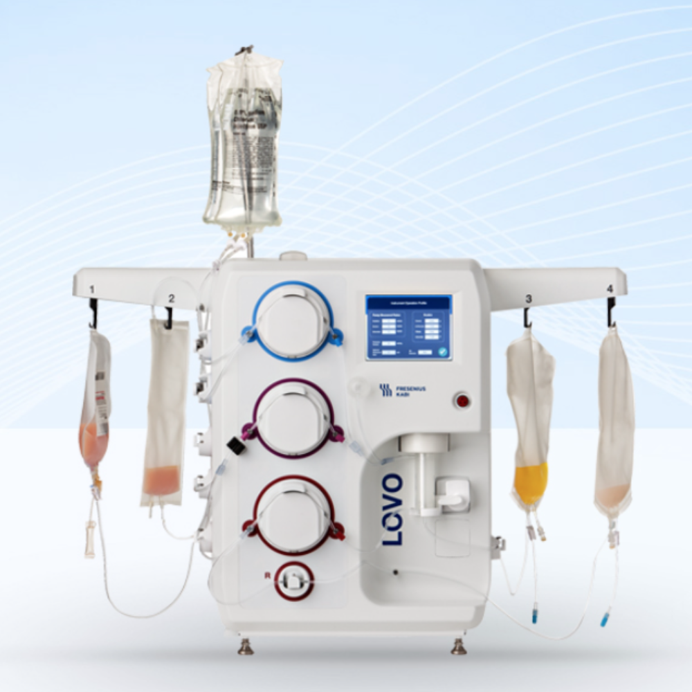 FRESENIUS KABI -輸液科技-Transfusion領域全球的領導者，細胞治療及再生醫療製劑製程設備的專家。 - 《博克科技》專業 ...
