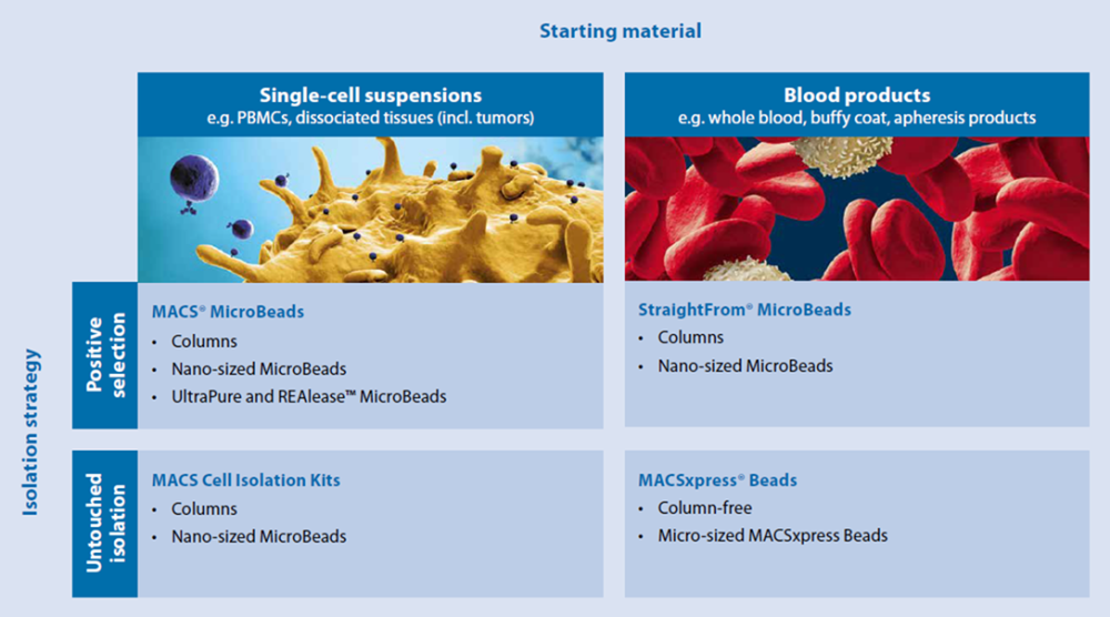 MACS® MicroBeads