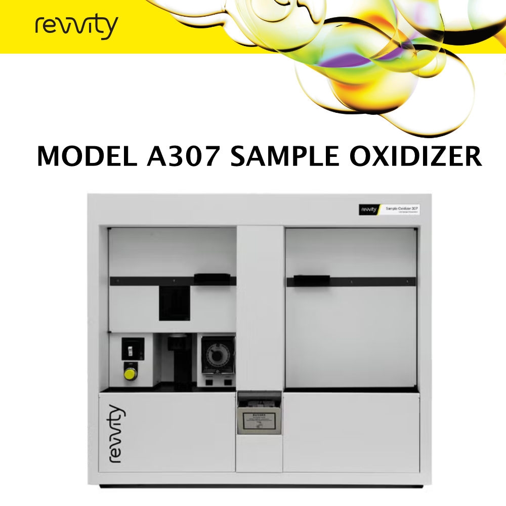 Model A307 Sample Oxidizaer 1000sq