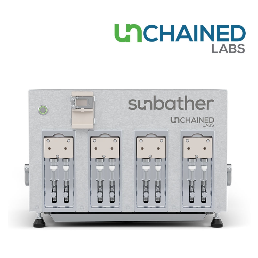 Unchained Labs | 大膽創新，為生技研發者解放束縛 - 《博克科技》專業服務‧誠心以赴 Always for You