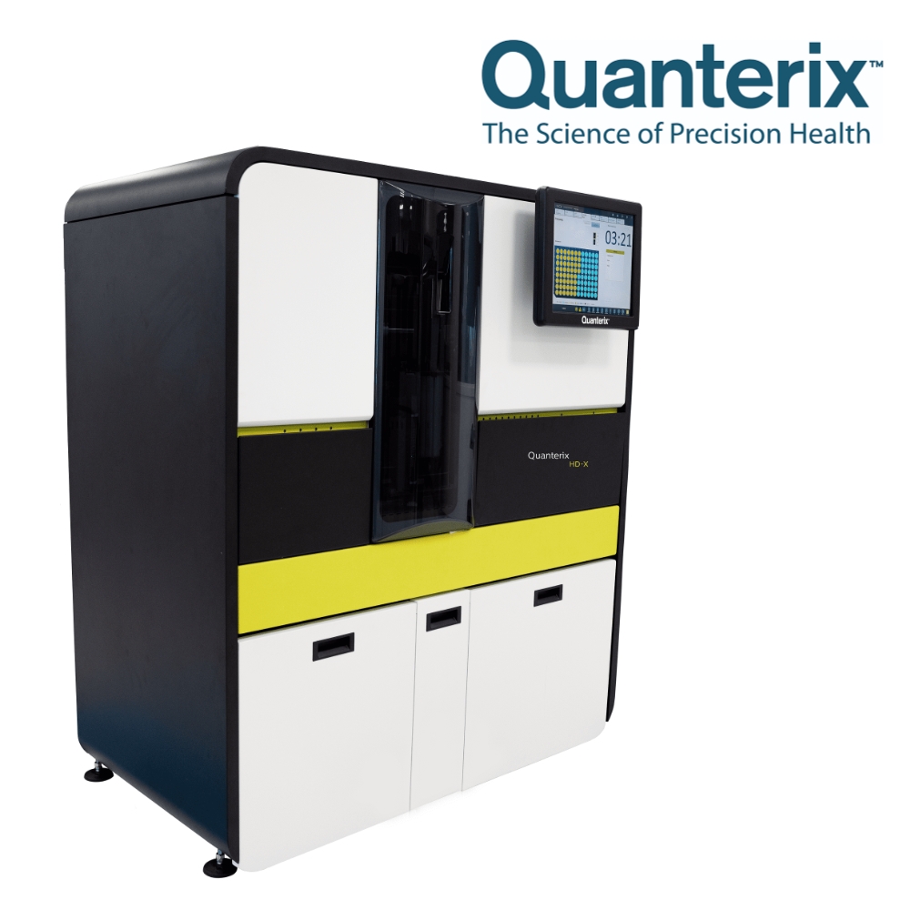 Quantriex HD-X