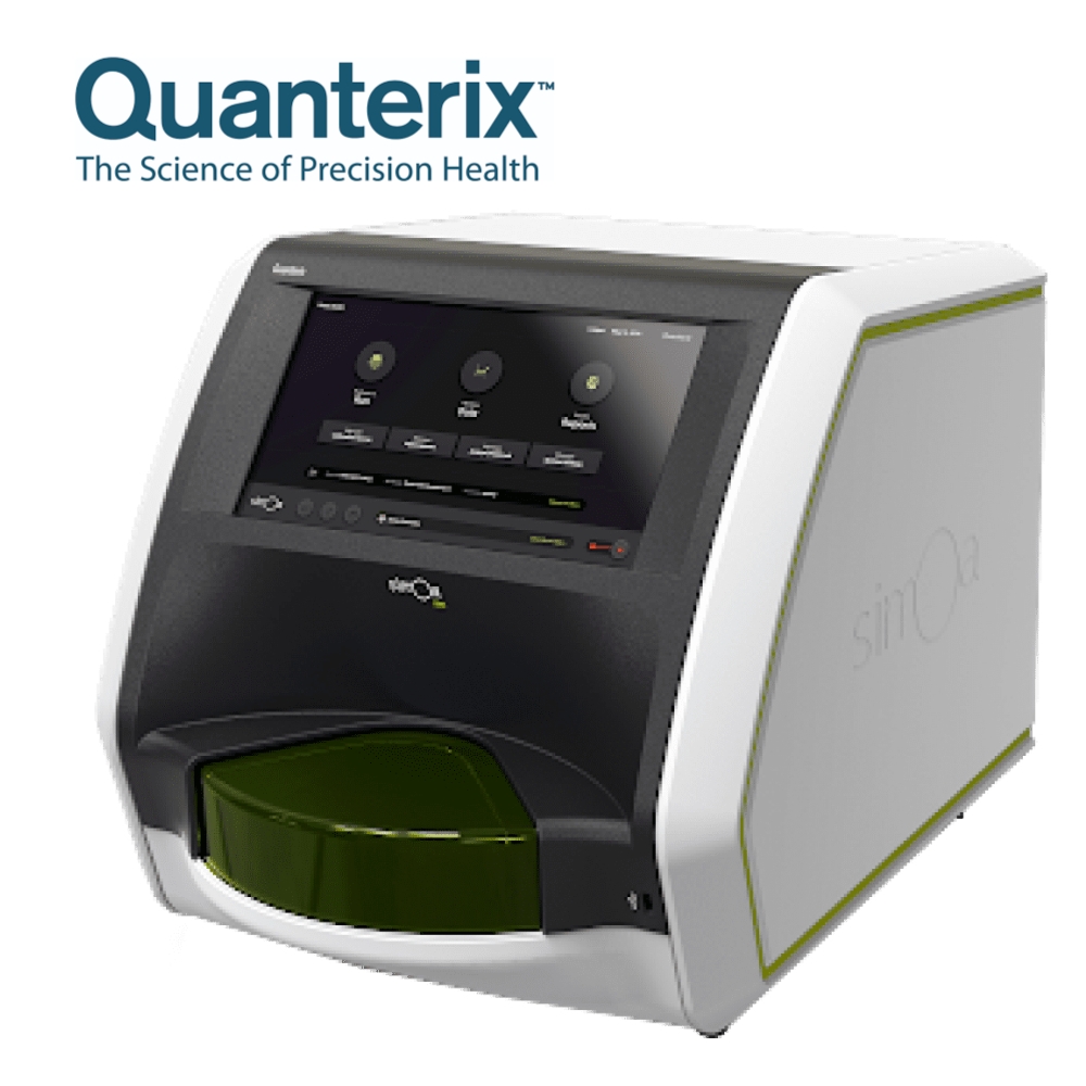 Quanterix|Simoa® 超靈敏蛋白質檢測技術,突破生物標誌物分析 《博克科技》專業服務‧誠心以赴 Always for You