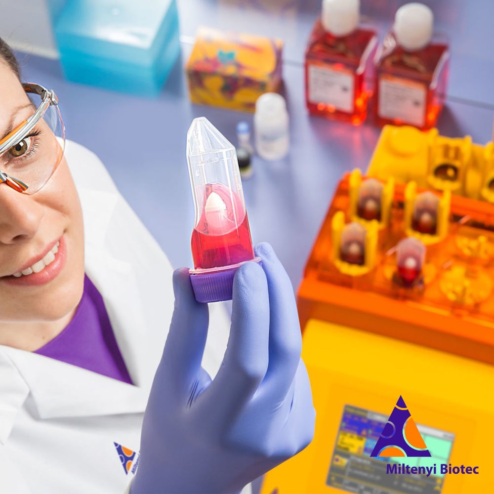 MACS Sample prep 1000sq