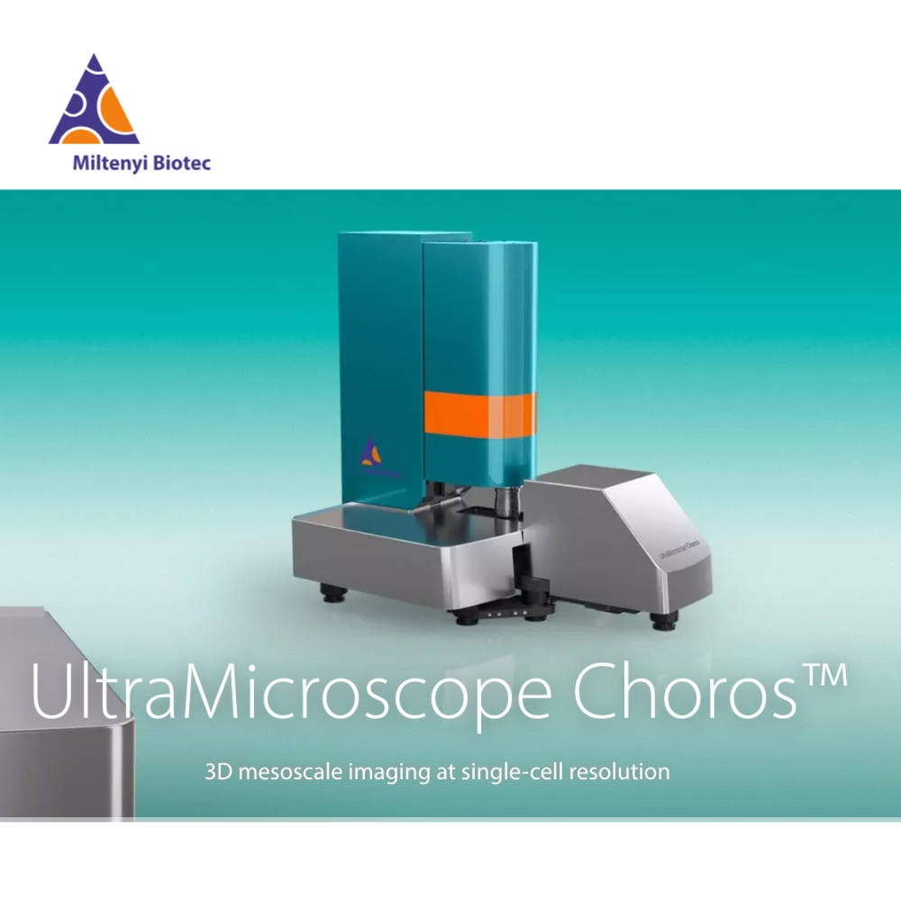 UltraMicroScope Choros