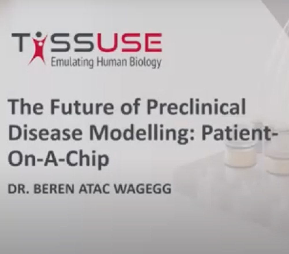 The Future of Preclinical Disease Modeling: Patient-on-a-Chip