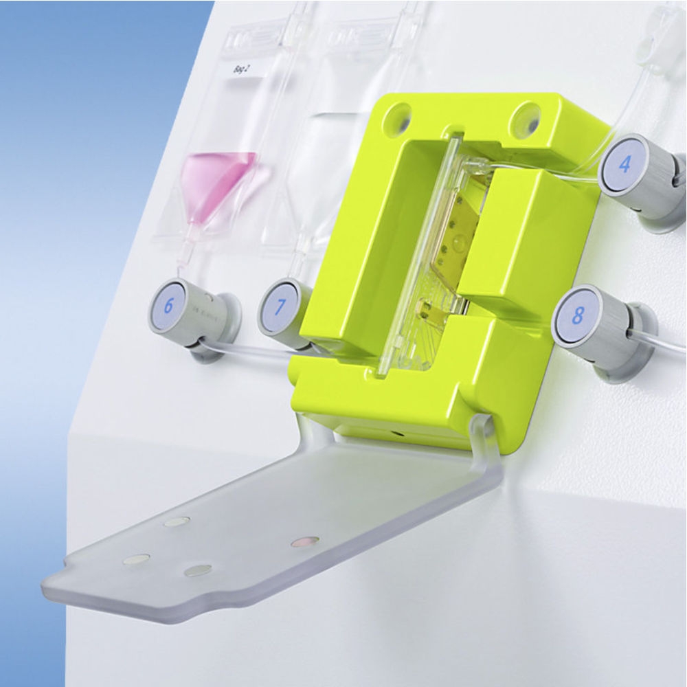 Automated and closed-system cell electroporation