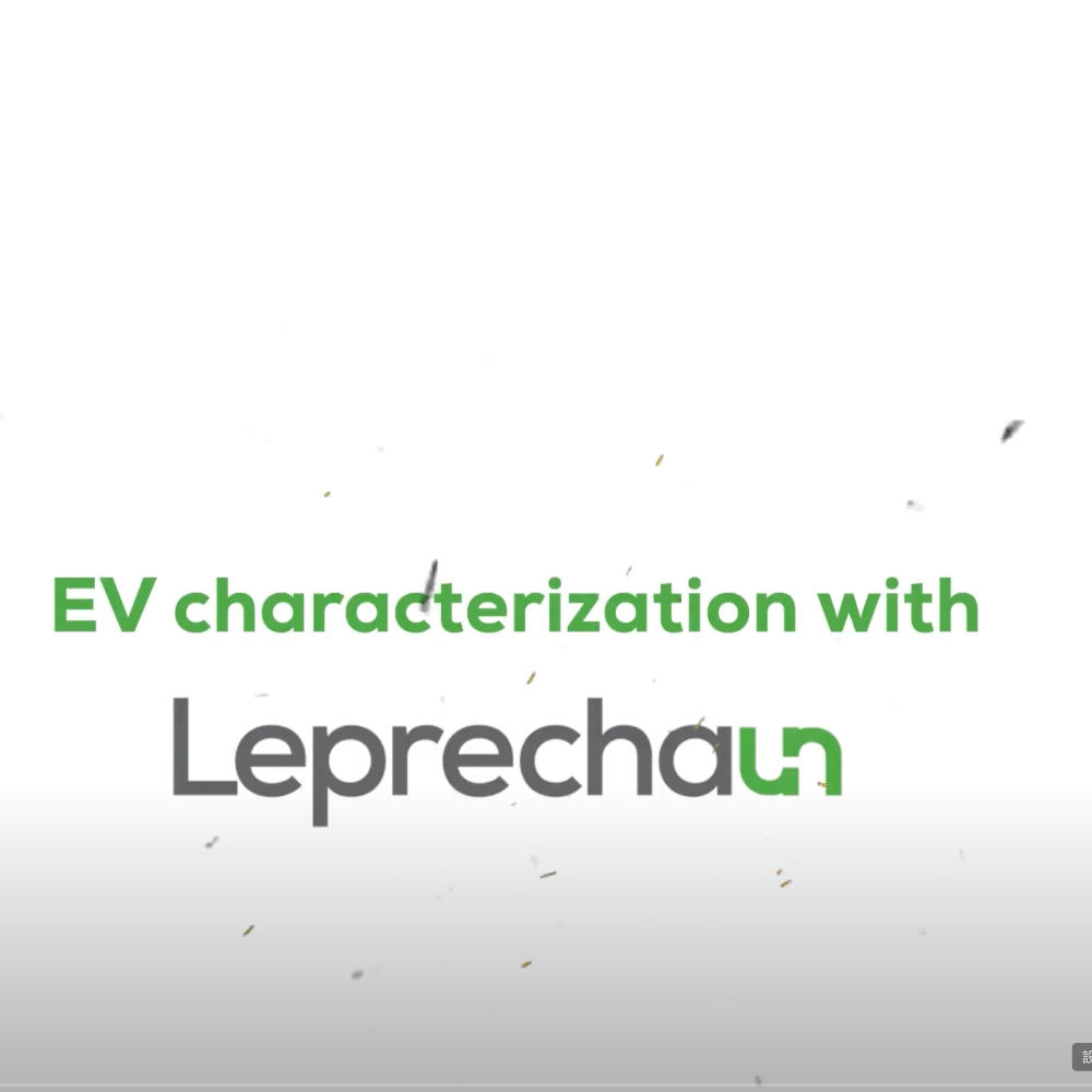  EV characterization with Leprechaun